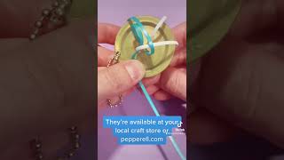 How to make an Airplane pt 1 | Lanyard, Boondoggle, Scoubidou