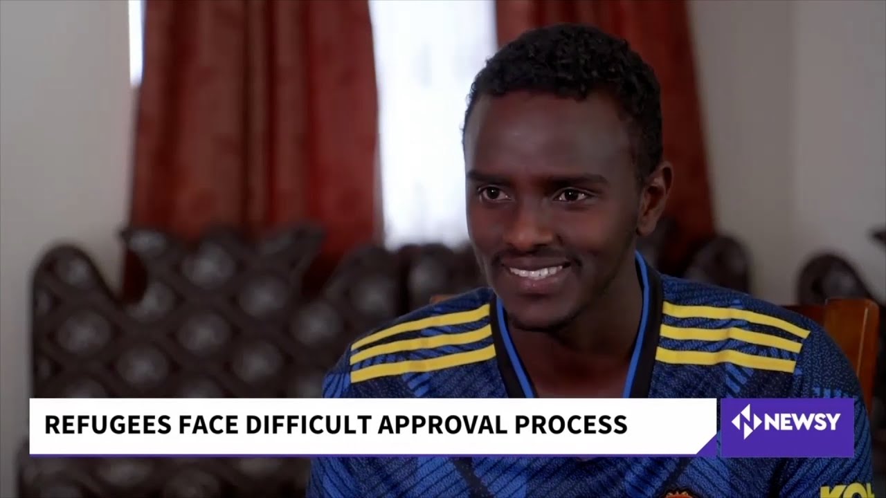 Explainer: How Are Refugees Resettled In The U.S.?