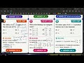 Ug trb mathematics MCQs with Detailed solutions and test series for booking con 9384686847