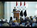 ما الجديد في خطاب الأسد؟ | ما تبقى