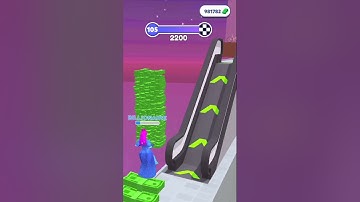 Money run 3d All Levels Gameplay Walkthrough Android,ios Max Lev1054