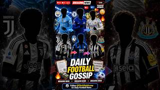 Medical Booked? Contract Doubts? Gossip Goes Wild #football #premierleague #laliga #bayernmunich