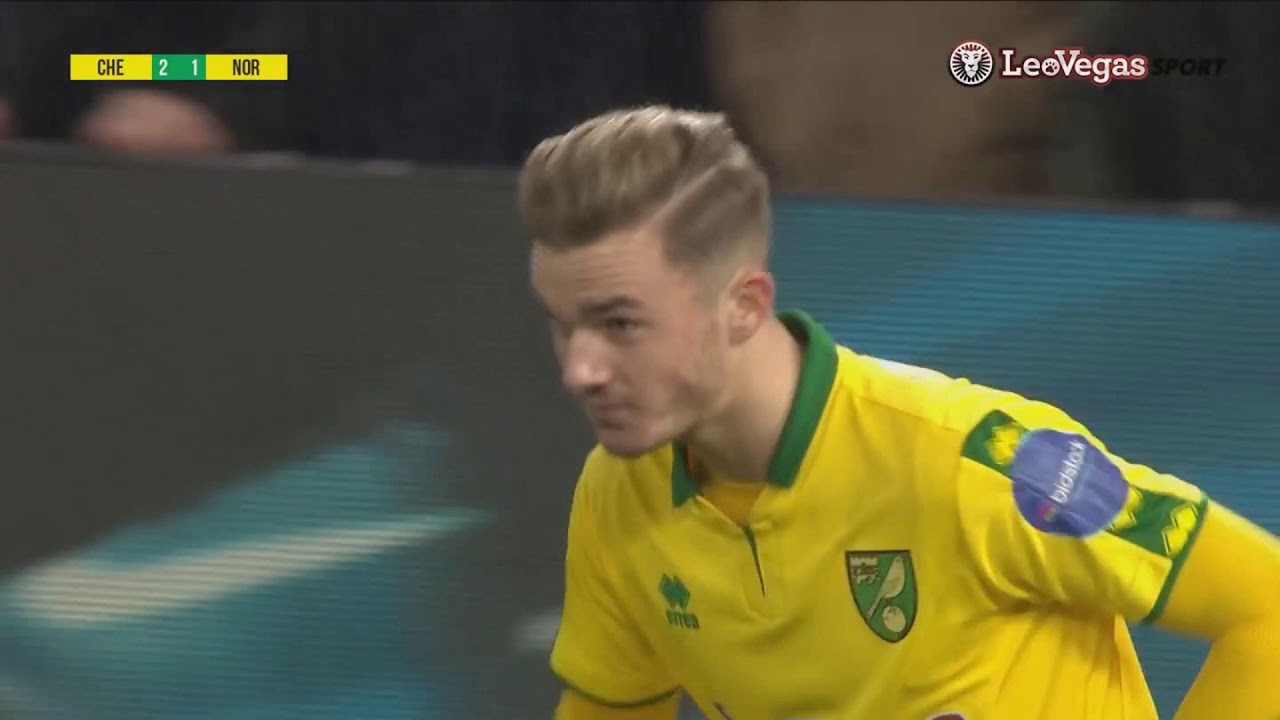 James Maddison 2017/18 Goals Compilation