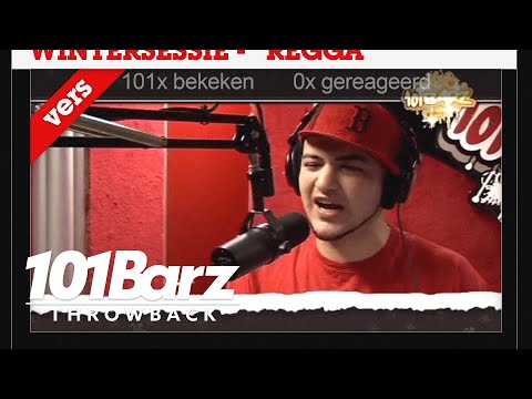 #TBT – Regga | Throwback Sessie | 101Barz