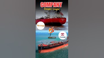 Final Round 🥳 SCORPIO V/S TORM Tankers 🚢#merchantnavy#ship#imucet #imucetsyllabus#dns#sailor#shorts