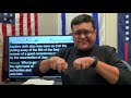 SSD71 and IFBDeaf: Who’s Authority?