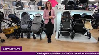 Double & Twin Pushchairs - Baby Lady Live screenshot 5
