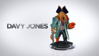 Disney Infinity Davy Jones