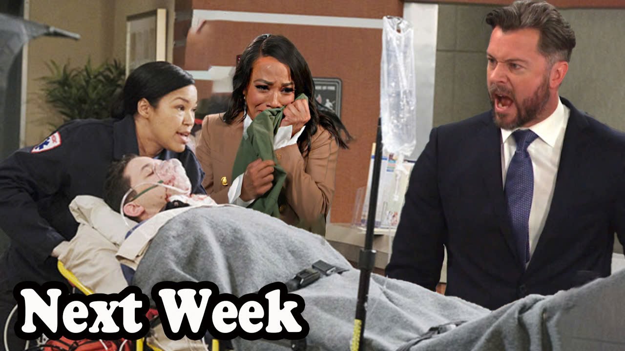 Days of Our Lives Spoilers: Next Week, March 10 to 14, 2025 / DOOL Week ...
