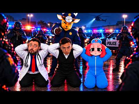 WE WENT TO JAIL !!!