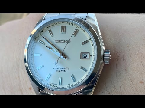 Seiko Sarb035. One Year of Ownership Review.