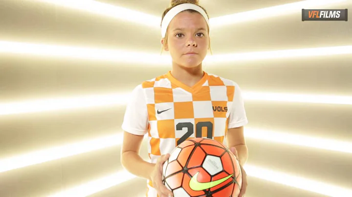 2016 Tennessee Soccer: Claire Franks Player Profile