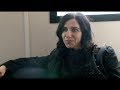 PJ Harvey On Her Mercury Prize Victory