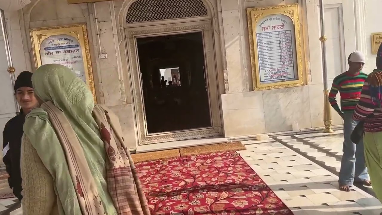 Shri Tarn  Taran Sahib | Shri Goindwal sahib | Sada Parivar travelers