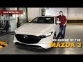 Releasing of the Mazda 3 Sportback