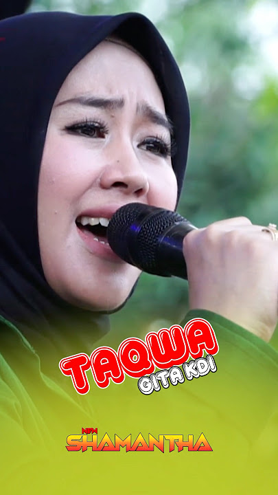 Yang miskin jangan bersedih.. yang kaya janganlah bangga.. #GITAKDI #NEWSHAMANTHA #ORAGOYANGORAASIK