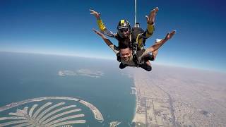 Skydiving Experience Alfred