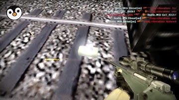 [HoneyfishTV] GameGune 2010 - f0rest vs Frag eXecutors