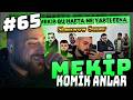 CyberRulzTv - "Mekip Neler Neler 65.Bölüm" İzliyor!