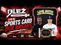DYNASTY RELEASE W/ BACKER, KIKE HERNANDEZ, TEQUILA, &amp; CORONAS?!⚾⚾⚾ #livebreaks #sportscards #mlb