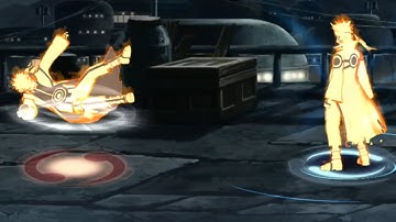 Naruto Mobile Fighter Pvp Rank Gameplay Walkthrough Part 7 (iOS, Android)