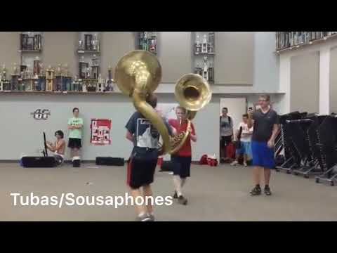 marching-band-as-vines