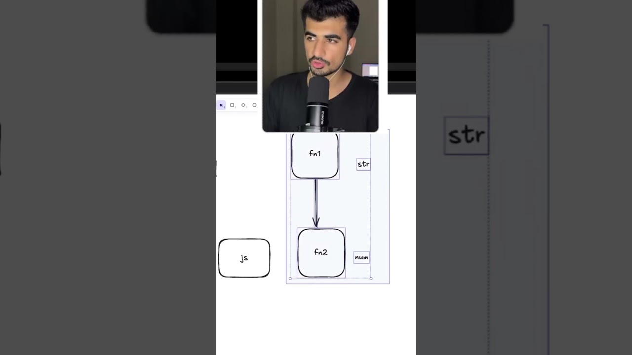 Typescript be like 😂💯  #coding #typescript