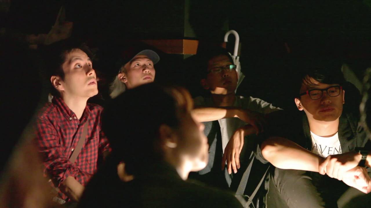 Throw Me Off The Bridge - Plagued By Guilt live @ Shinjuku Dues, Tokyo, Japan 24/09/2015