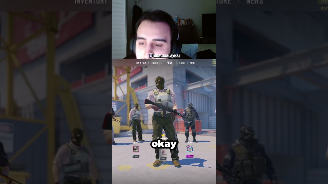 CS2 cheaters need help 🤦‍♂️ 