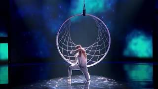 Matthew Richardson Emotional Performance On The Ring In Memory Of Dad Americas Got Talent 2019