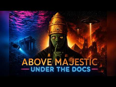 Nazis, Moon Bases & QAnon's Secret Origin | Under the Docs Documentary Review