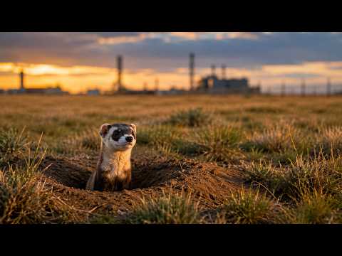 They Thought This LAND Was DEAD Forever — Then America's RAREST MAMMAL Came Home!