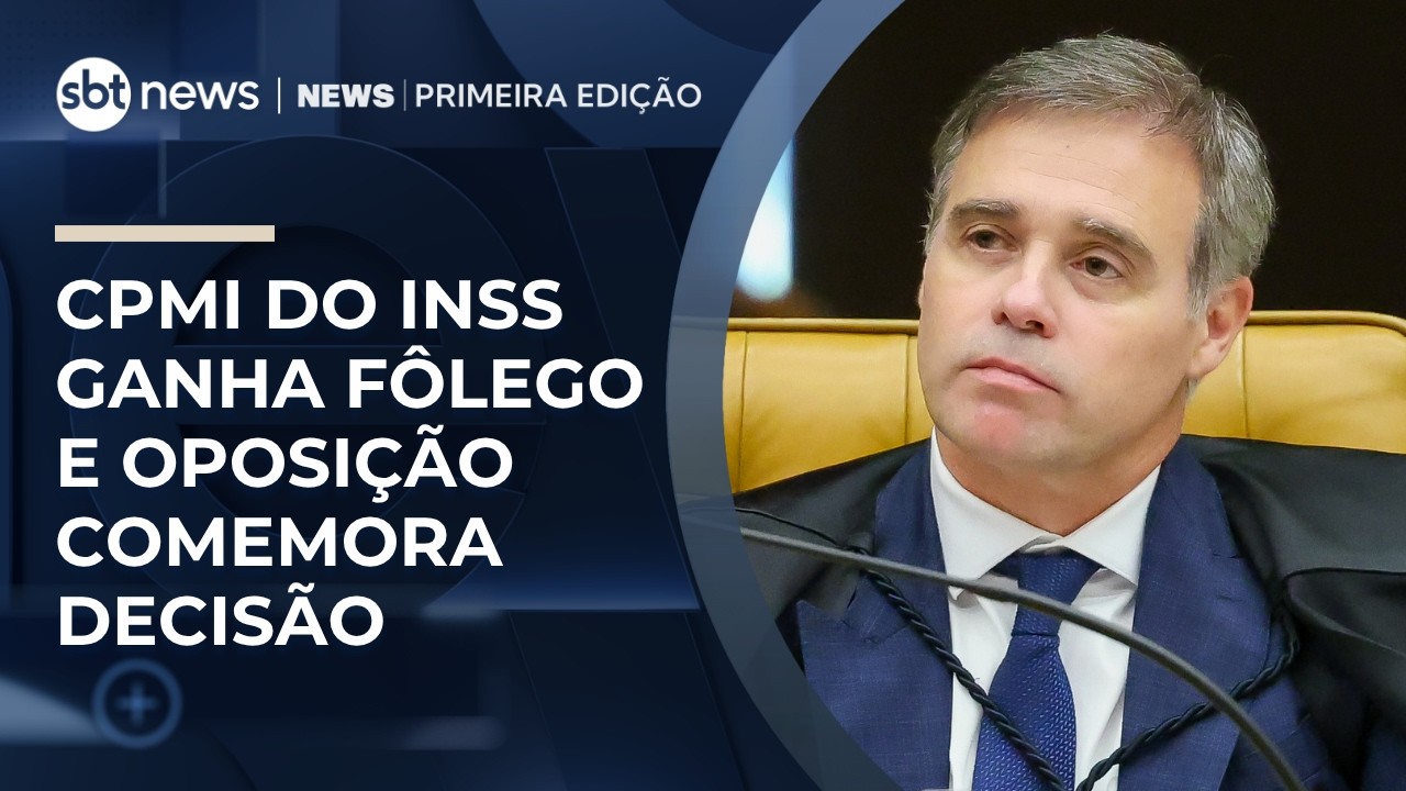 Decisão do STF favorece oposição e mantém CPMI do INSS ativa | # ...