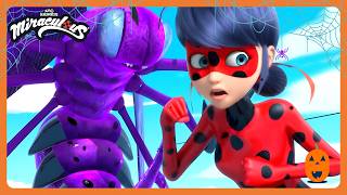 defeating evil moth miraculous ladybug happy halloween