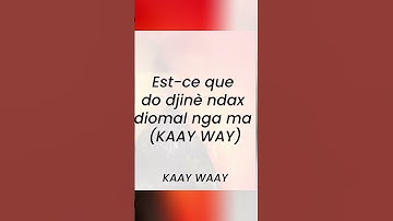 Thumbnail of Vj Kaay Waay Beat +Lyric