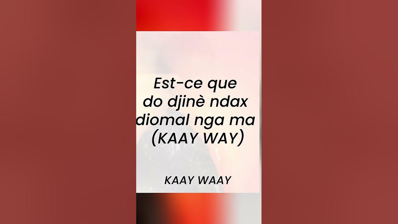 Vj Kaay Waay Beat +Lyric Vj Kaay Waay Beat +Lyric