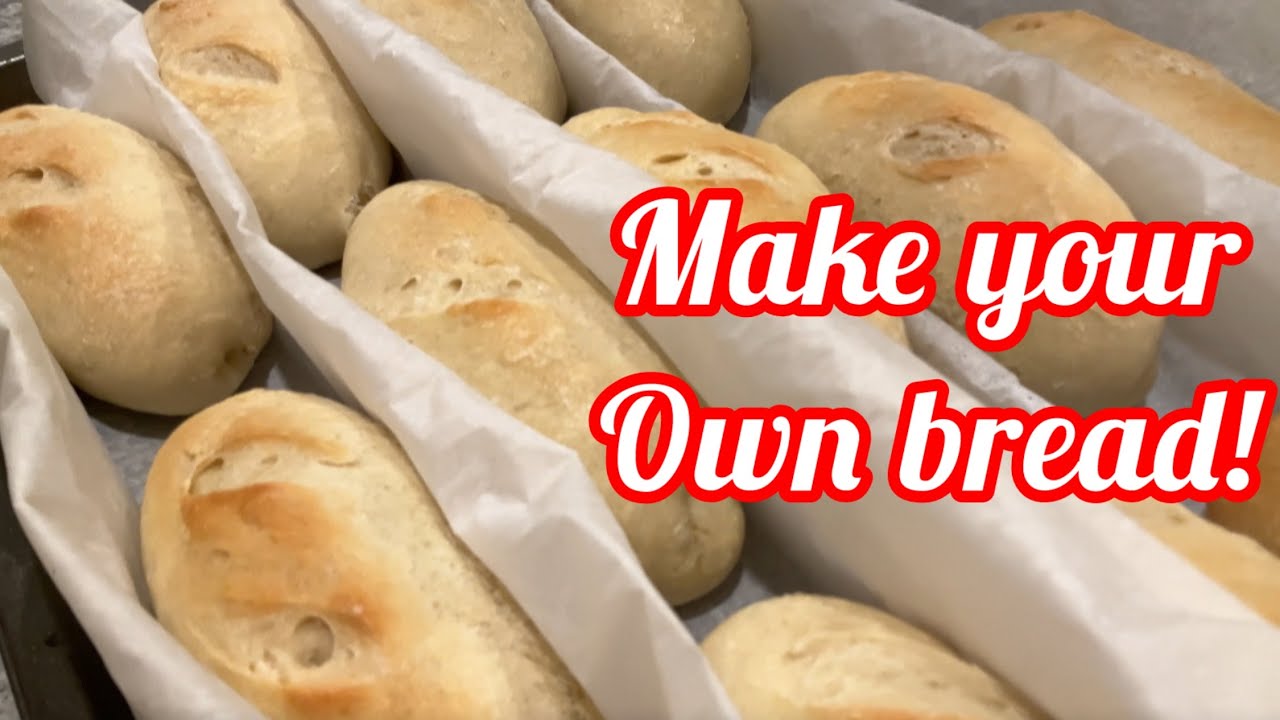 Amazing french bread recipe
