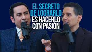 Alejandro Chaban Alejandro Cardona - How to improve your finances CHABAN Podcast