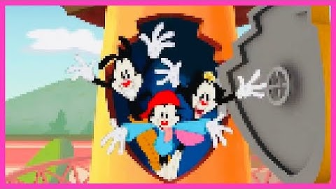 animaniacs theme song 2020 snes + sega genesis mashup