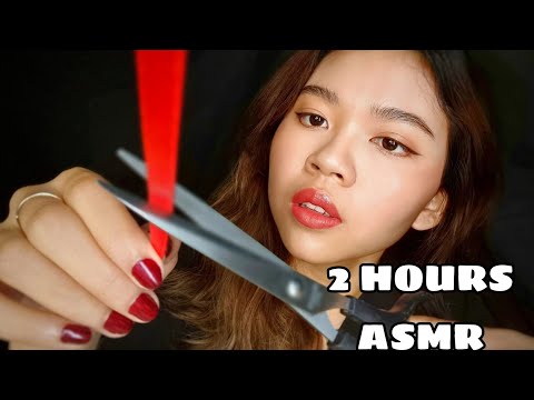 ASMR 2 HOURS The Best Of Plucking Away Your Negative Energy ดึงพลังงานลบให้คุณ 2 ชั่วโมง 💜