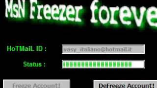 MsN Freezer Forever BY vasy_italiano2009