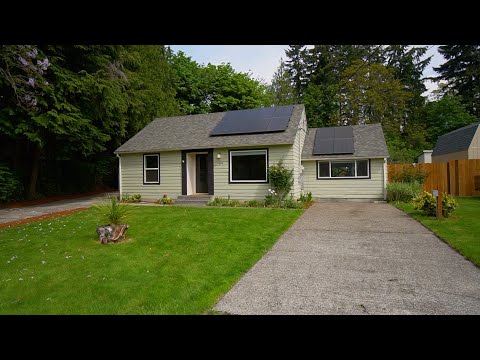 1600 NE 60th St., Vancouver, WA home video tour