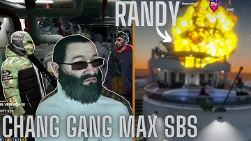 EXTREME SBS: Chang Gang lose their minds waiting for the yacht cooldown (multiple POVs)