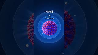 How Electron Shells Actually Work #ScienceShaala #AtomicStructure #Class9Science
