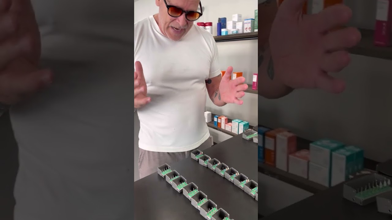 Borsæt sammensat af Tandlæge Anne-Mette Fogemann.