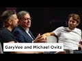 Uncomfortable Truths About Being a Great CEO: A Conversation Between GaryVee and Michael Ovitz