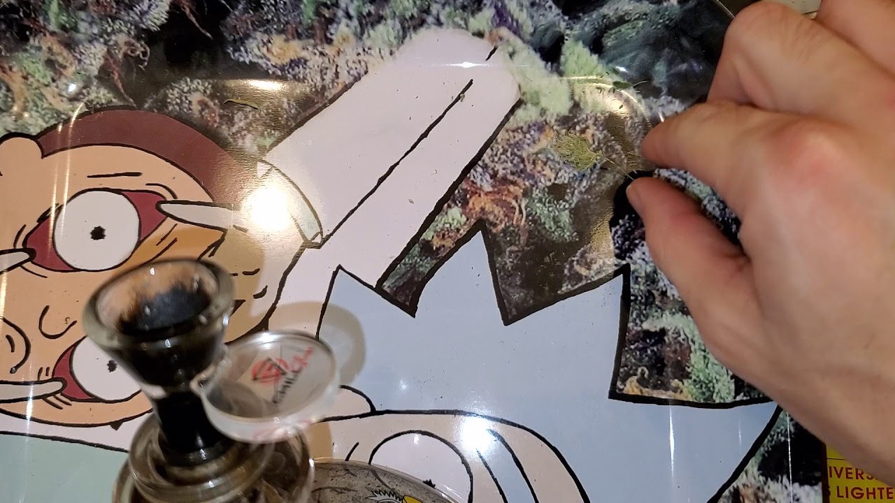 How to Smoke PoP Corn Budz ! 🍿👍, ( PURPLE 💜 DAWN Strain ) TV 420 📺