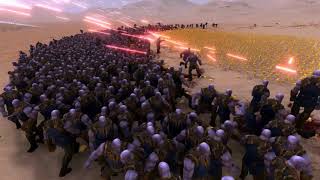 1000 Thanos vs 5000 Pikachu (UEBS)
