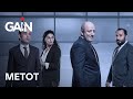 Hırs. Oyun. Rekabet. METOT, tüm bölümleriyle GAİN'de!