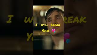 Happy or sad ? ??| Thomas Shelby | Peaky blinders  Whatsapp status shorts shorts